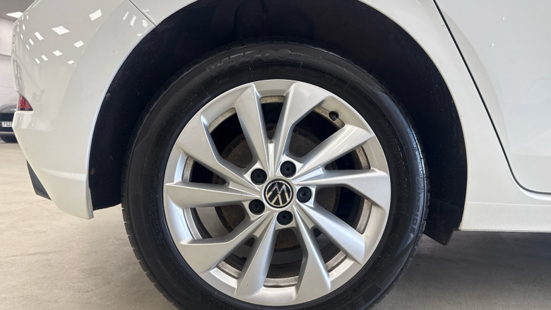 Volkswagen Polo 1.0 TSI Style 5dr Petrol Hatchback